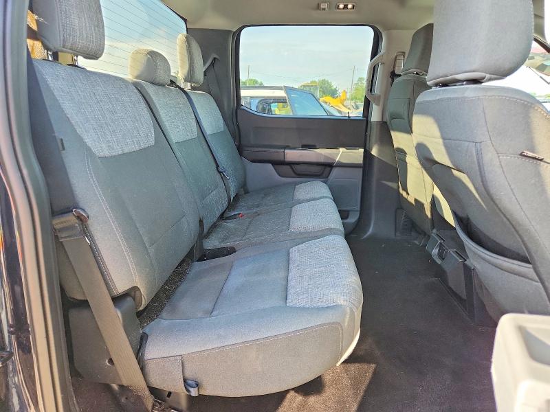 Photo 10 from auction – 2023 FORD F150 with VIN 1FTFW1E88PFA23157