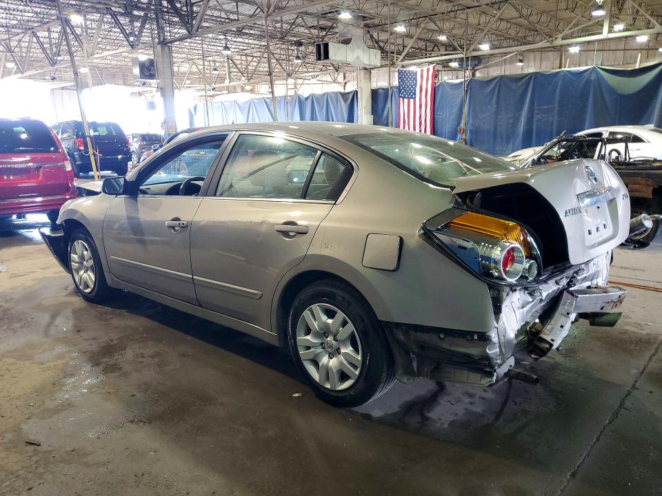 Photo 2 from auction – 2012 NISSAN ALTIMA with VIN 1N4AL2AP1CN447243