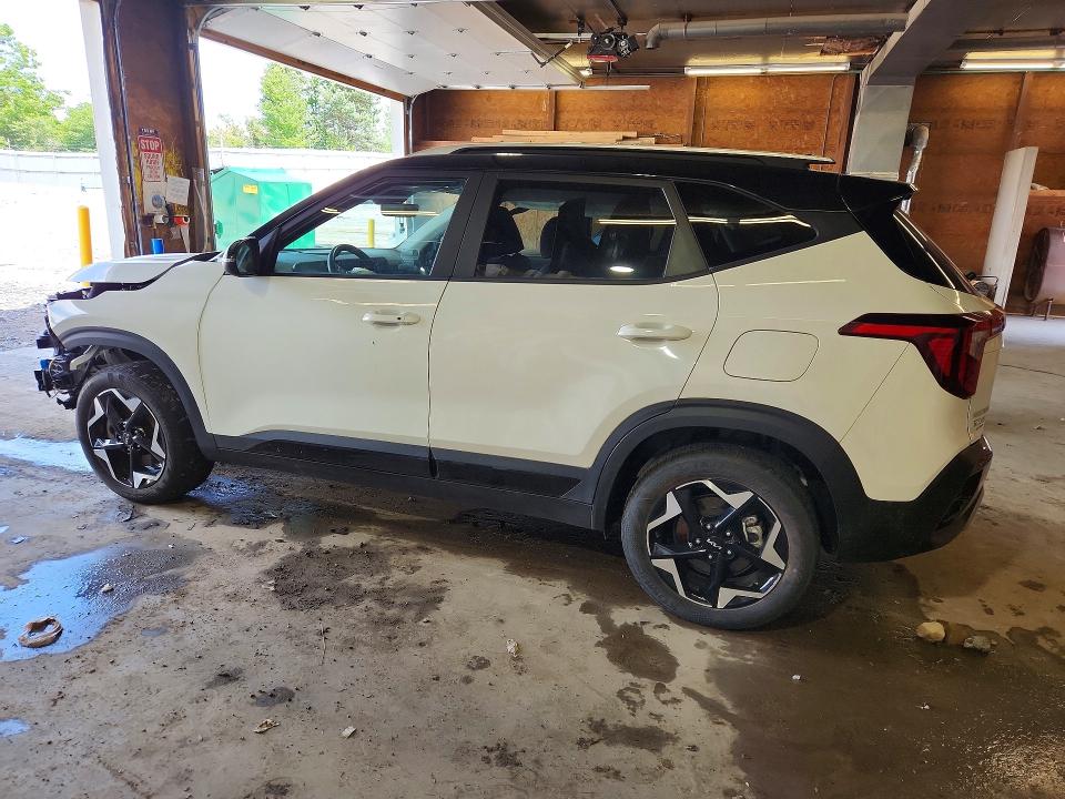 Photo 2 from auction – 2025 KIA SELTOS with VIN KNDEUCAAXS7700251