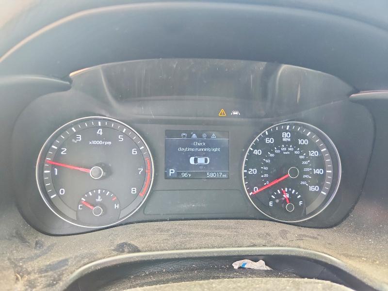 Photo 9 from auction – 2019 KIA FORTE with VIN 3KPF24AD5KE120920