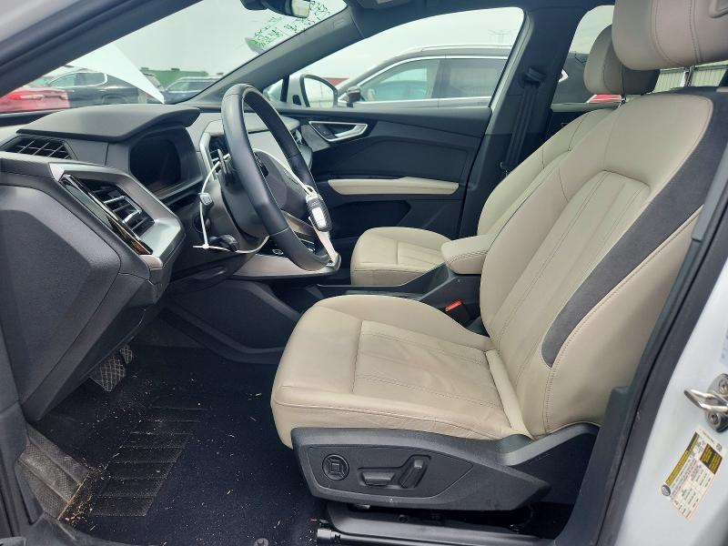 Photo 7 from auction – 2022 AUDI Q4 E-TRON with VIN WA1H2BFZ5NP030408
