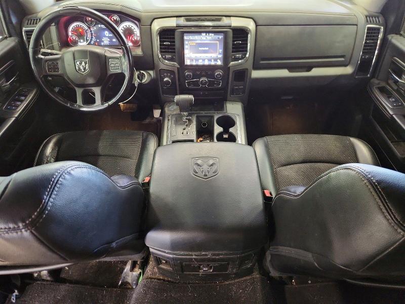 Photo 8 from auction – 2013 RAM 1500 with VIN 1C6RR7MT5DS507519