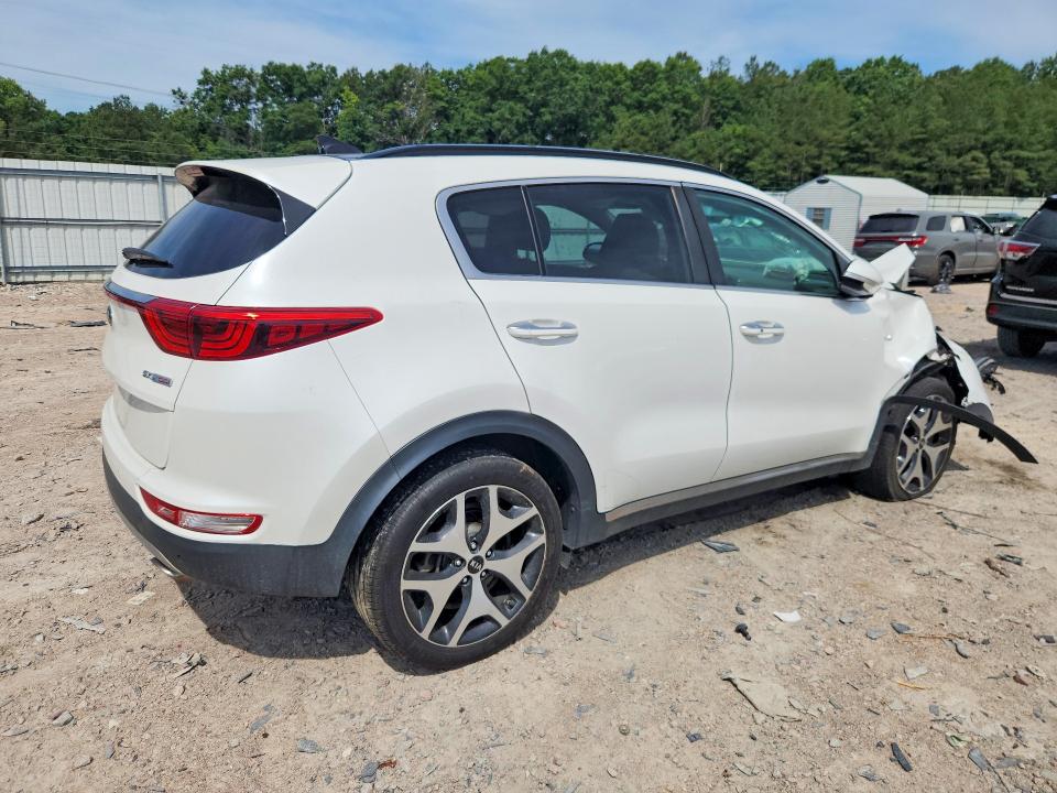 Zdjęcie 3 z aukcji – 2018 KIA SPORTAGE z VIN KNDPRCA67J7373585