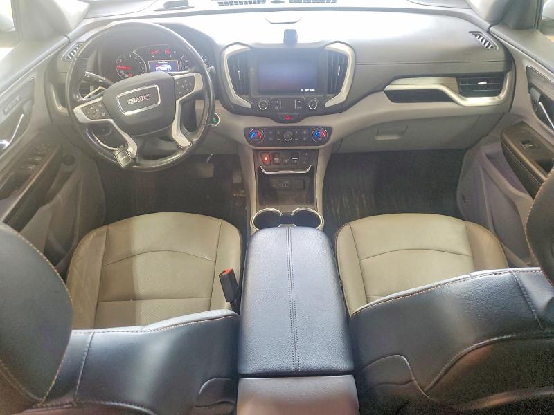 Photo 8 from auction – 2020 GMC TERRAIN with VIN 3GKALVEX5LL157453