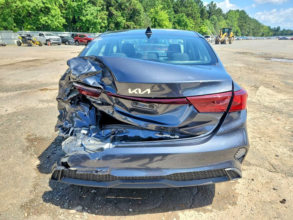 Zdjęcie 6 z aukcji – 2022 KIA FORTE z VIN 3KPF24AD3NE503596