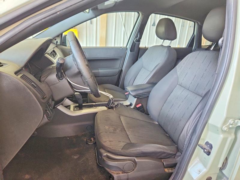 Photo 7 from auction – 2010 FORD FOCUS with VIN 1FAHP3FN6AW143686