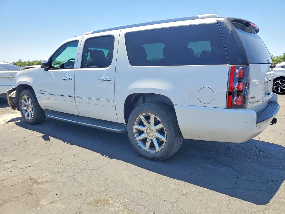Photo 2 from auction – 2011 GMC YUKON XL with VIN 1GKS2MEF1BR355026