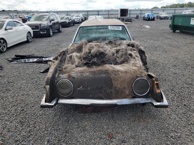 Photo 5 from auction – 1963 STUDEBAKER AVANTI with VIN 63RQ2480