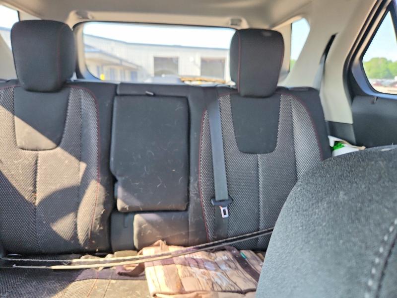 Photo 10 from auction – 2012 CHEVROLET EQUINOX with VIN 2GNFLEEK9C6278570