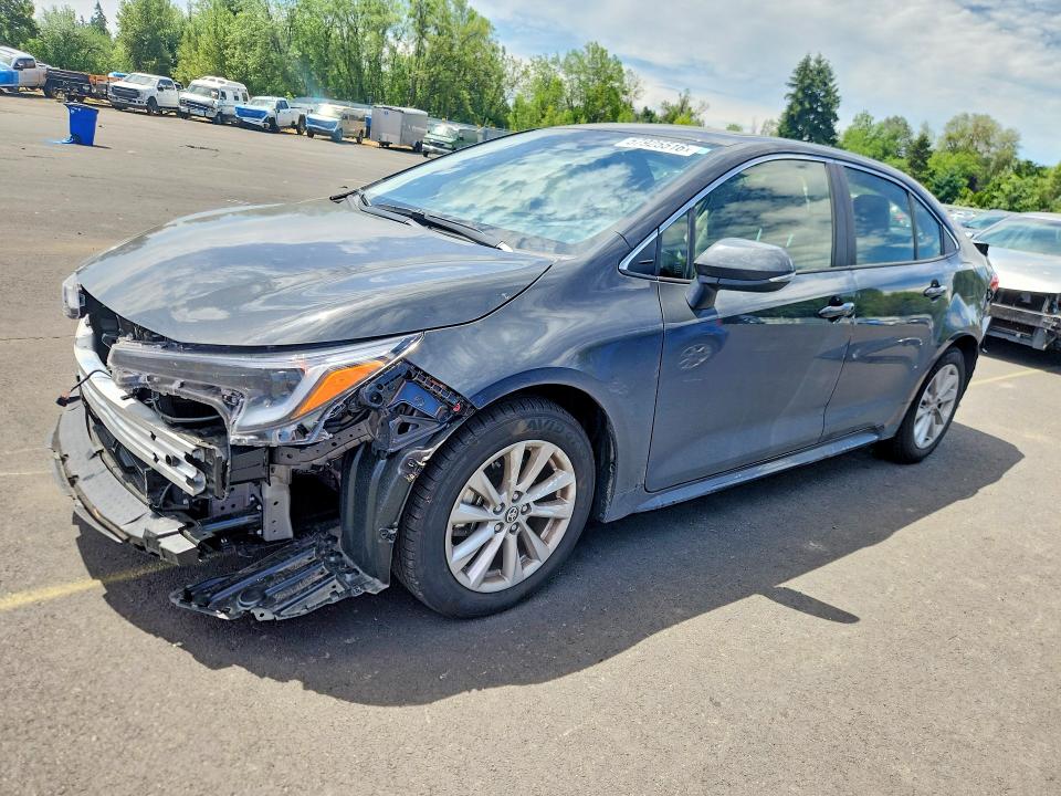 2026 TOYOTA COROLLA HYBRID - Търг №57925516