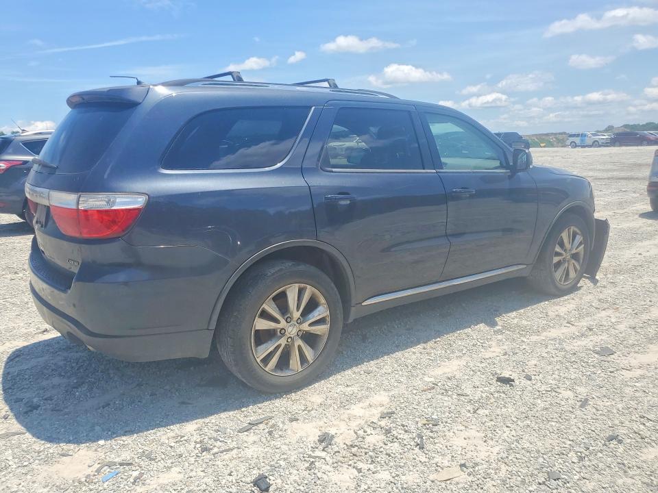 Photo 3 from auction – 2012 DODGE DURANGO with VIN 1C4RDHDG9CC257615