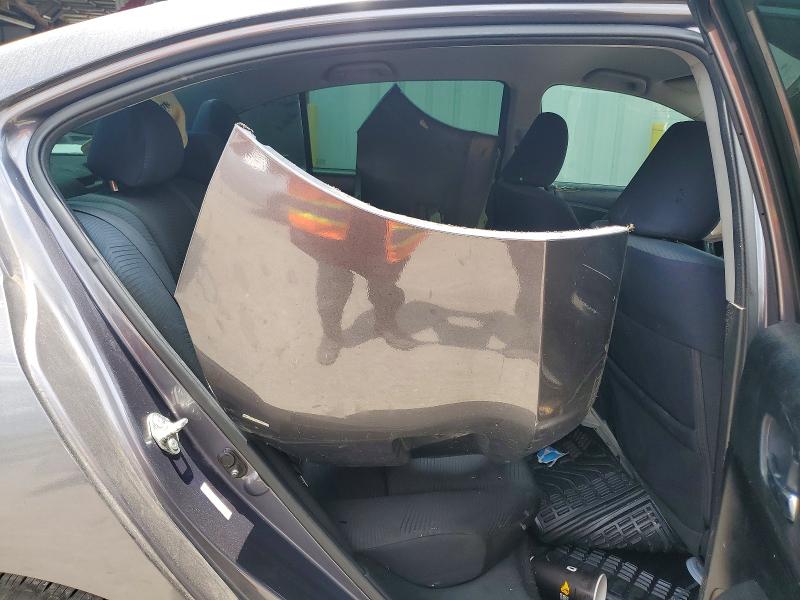 Photo 10 from auction – 2014 HONDA ACCORD with VIN 1HGCR2F32EA286369