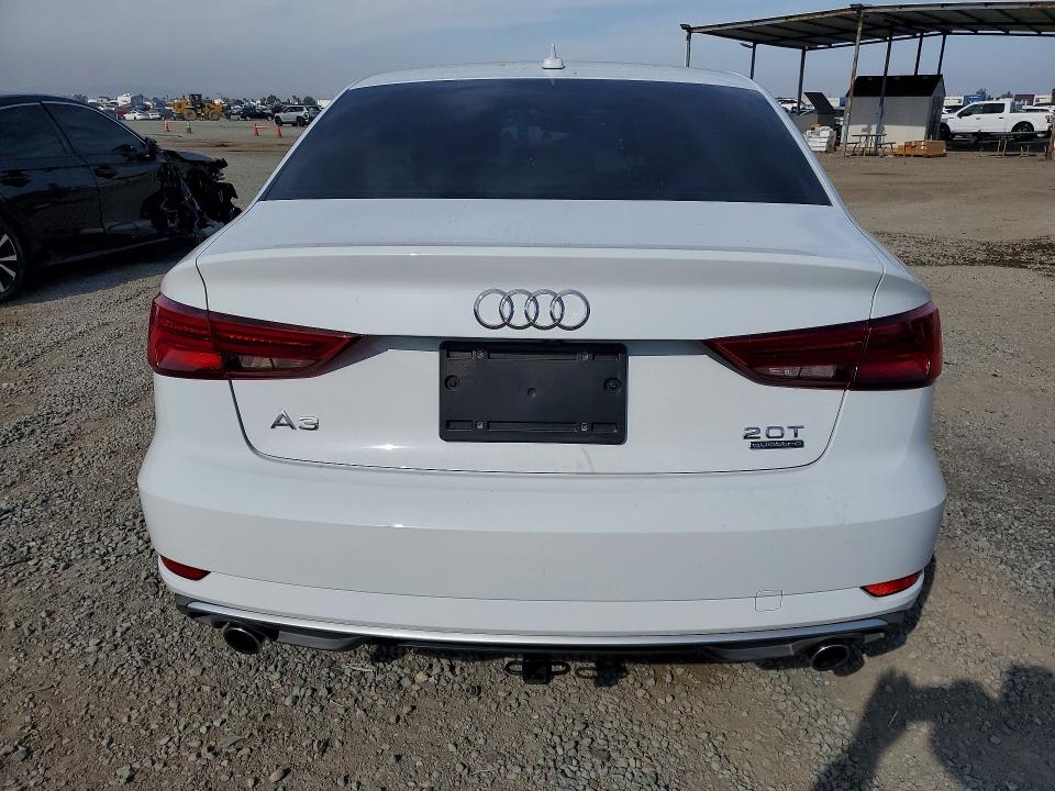 Фото 6 с аукциона – 2017 AUDI A3 с VIN WAUB8GFF1H1016815