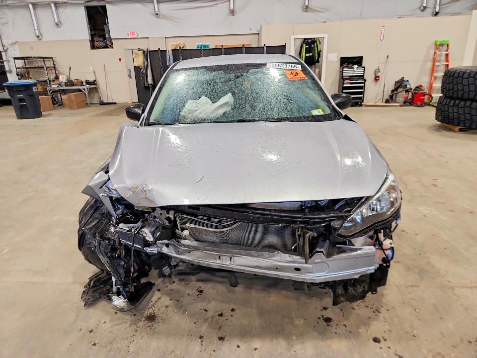 Photo 5 from auction – 2020 SUBARU IMPREZA with VIN 4S3GKAB65L3612259