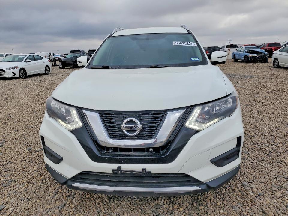 Photo 5 from auction – 2017 NISSAN ROGUE with VIN KNMAT2MT7HP516354