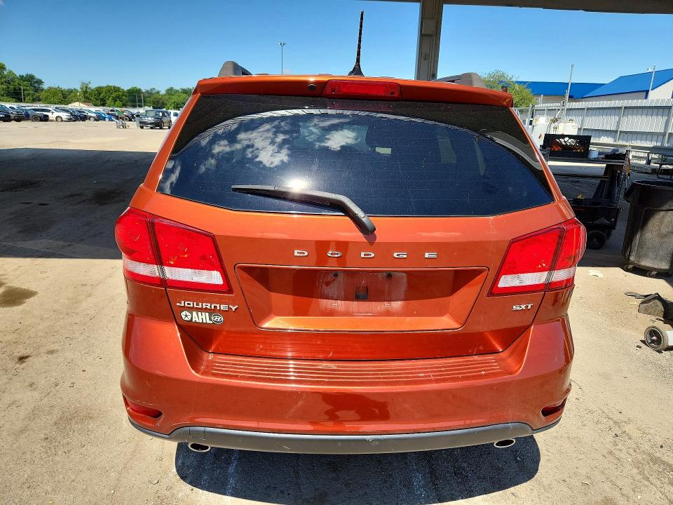 Photo 6 from auction – 2013 DODGE JOURNEY with VIN 3C4PDCBGXDT608163