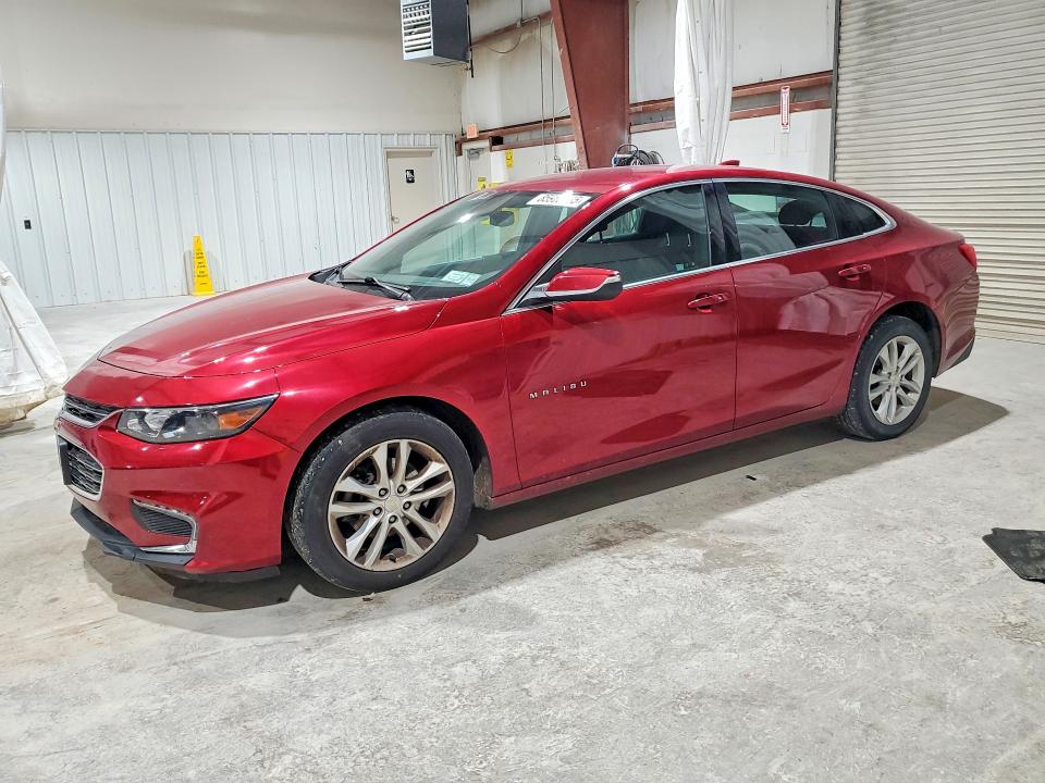 2018 CHEVROLET MALIBU - Търг №85980135
