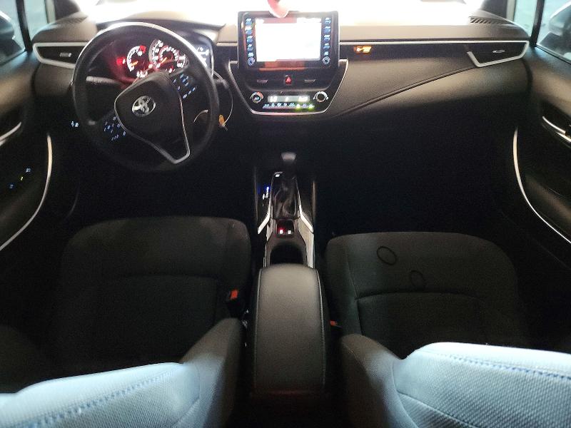 Photo 8 from auction – 2020 TOYOTA COROLLA with VIN 5YFS4RCE4LP054887