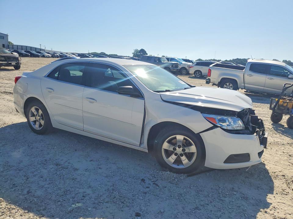 Photo 4 from auction – 2016 CHEVROLET MALIBU LIMITED with VIN 1G11B5SA2GF101025