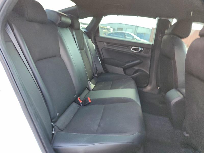 Photo 10 from auction – 2022 HONDA CIVIC with VIN 2HGFE2F59NH599592