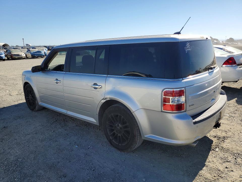 Photo 2 from auction – 2017 FORD FLEX with VIN 2FMGK5C88HBA03595