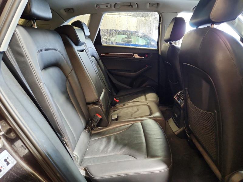 صورة رقم 11 من المزاد - 2016 AUDI Q5 مع VIN WA1L2AFP9GA057295