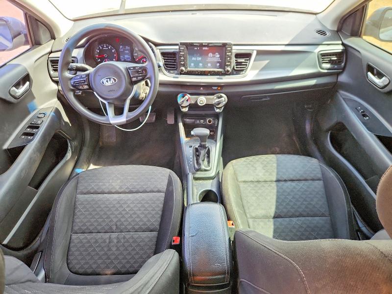Photo 8 from auction – 2019 KIA RIO with VIN 3KPA24AB7KE216766