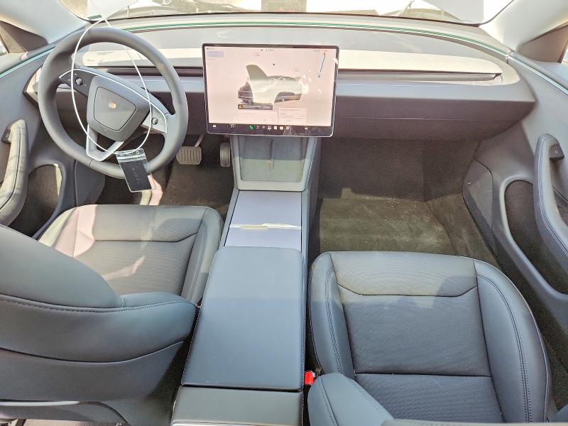 Фото 8 с аукциона – 2026 TESLA MODEL 3 с VIN 5YJ3E1EAXTF158485