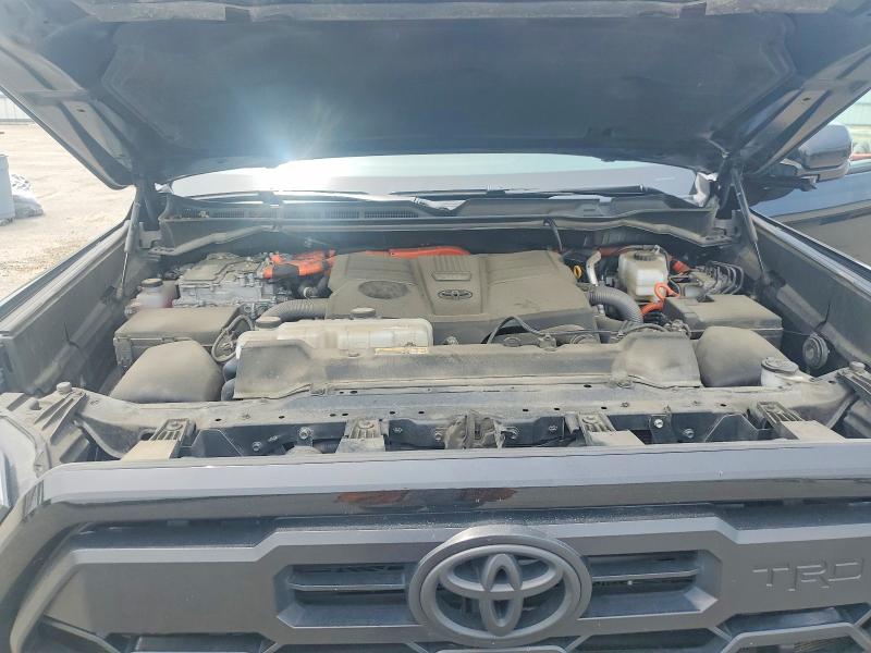 Photo 11 from auction – 2024 TOYOTA TUNDRA with VIN 5TFWC5DB6RX043384