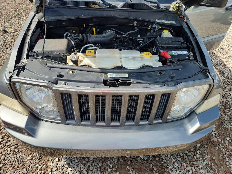 Photo 12 from auction – 2012 JEEP LIBERTY with VIN 1C4PJMAK7CW108815