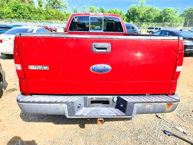 Photo 6 from auction – 2007 FORD F150 with VIN 1FTRF12W27NA49534