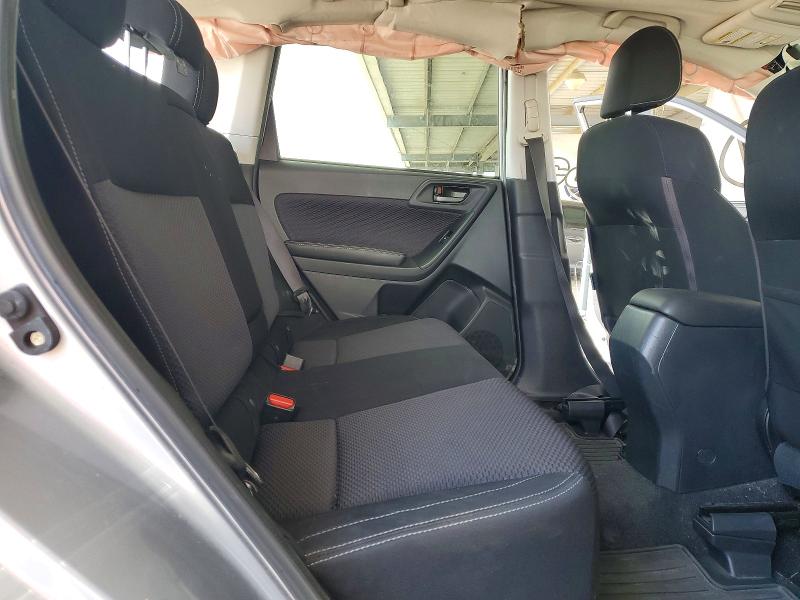Photo 10 from auction – 2017 SUBARU FORESTER with VIN JF2SJAGC0HH802347
