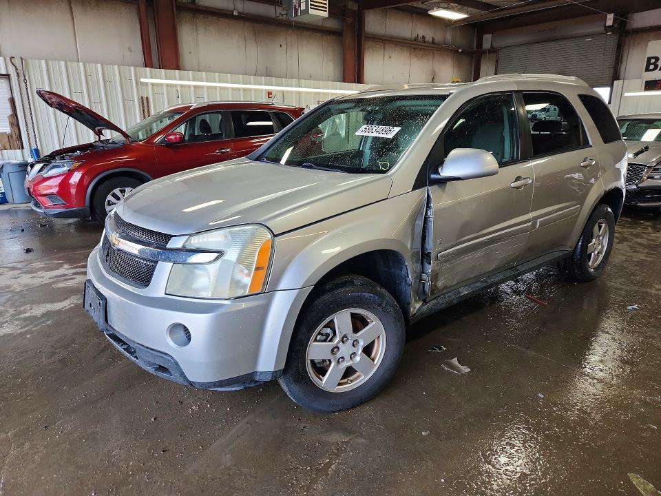 CHEVROLET EQUINOX 2007 with VIN 2CNDL63F476072716 - Photo from auction