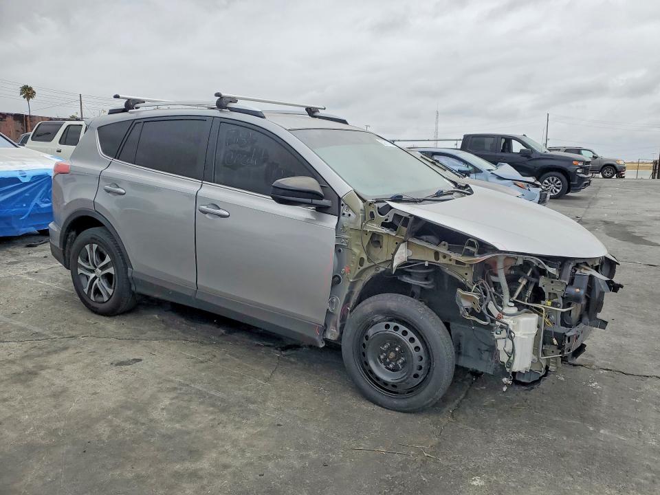 Photo 4 from auction – 2016 TOYOTA RAV4 with VIN 2T3ZFREV6GW245423