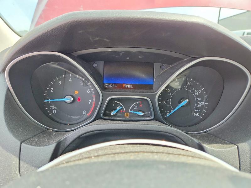 Photo 9 from auction – 2016 FORD FOCUS with VIN 1FADP3K28GL238402