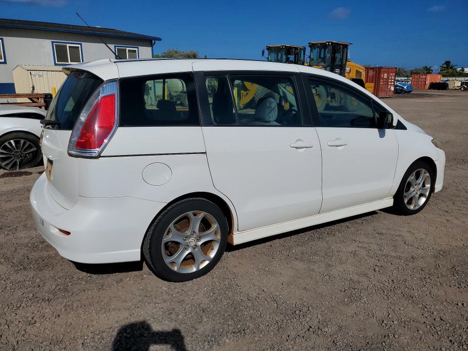 Photo 3 from auction – 2010 MAZDA 5 with VIN JM1CR2W39A0386371