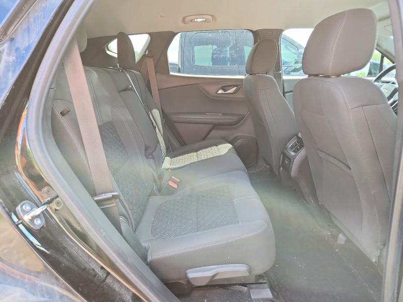 Photo 11 from auction – 2020 CHEVROLET BLAZER with VIN 3GNKBHRS8LS691708