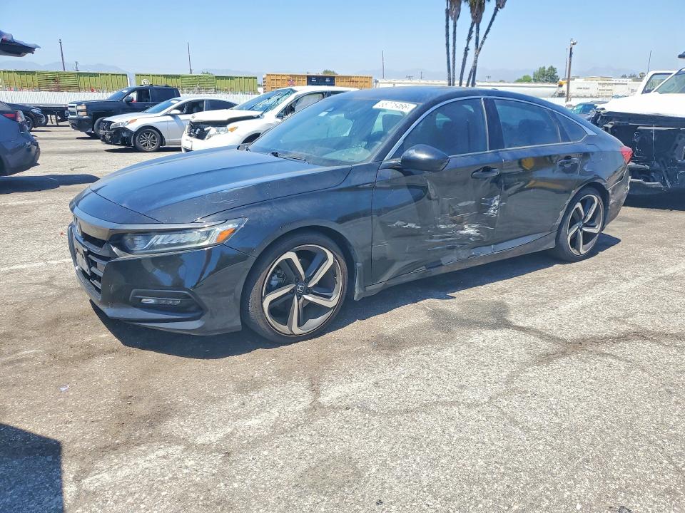 2019 HONDA ACCORD - Търг №55775466
