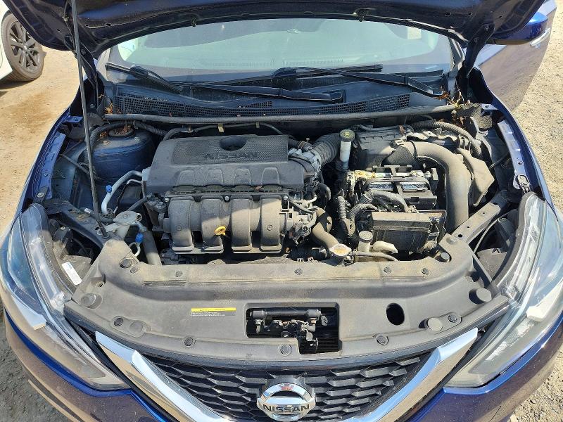 Photo 11 from auction – 2017 NISSAN SENTRA with VIN 3N1AB7APXHY247744