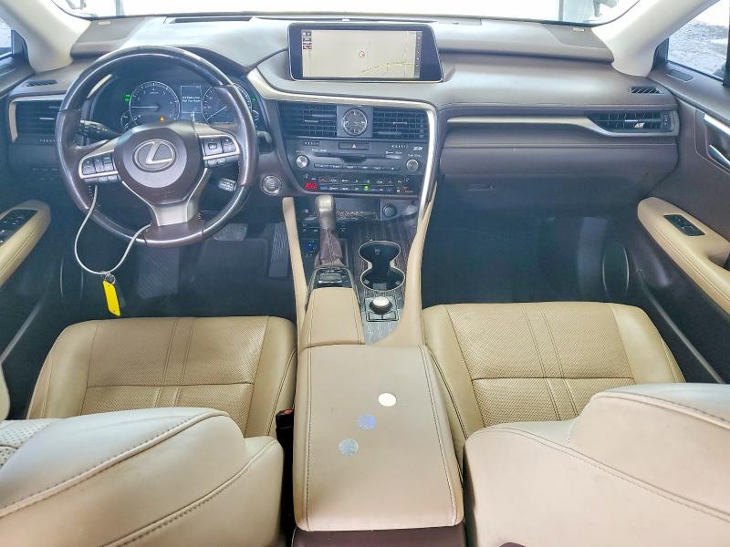 Photo 8 from auction – 2019 LEXUS RX with VIN JTJDZKCA7K2020323