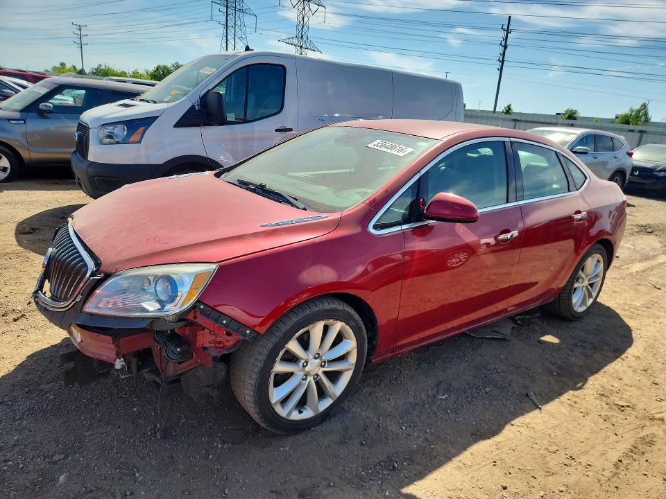 2013 BUICK VERANO - Търг №55648616