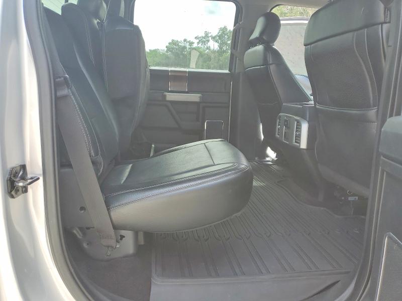 Photo 10 from auction – 2016 FORD F150 with VIN 1FTFW1EGXGFA01930