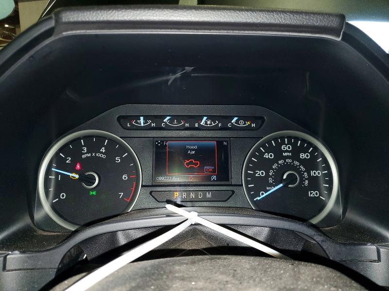 Foto 9 de la subasta – 2018 FORD F150 con VIN 1FTEW1EP0JFC94465