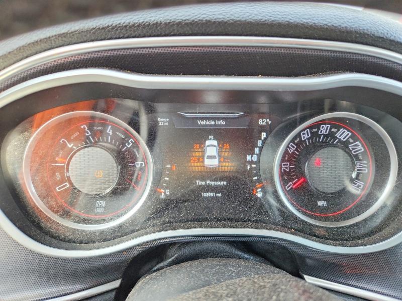 Photo 9 from auction – 2018 DODGE CHALLENGER with VIN 2C3CDZAG5JH132433
