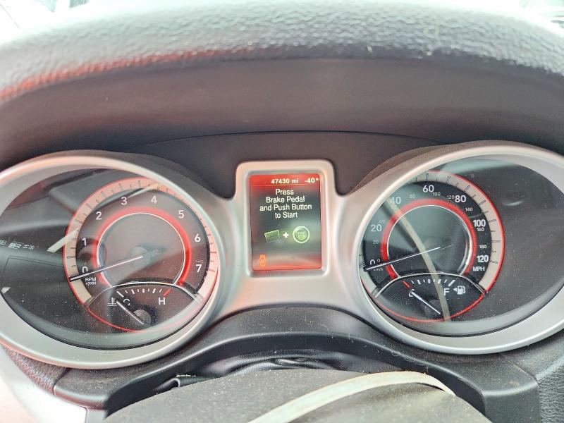 Photo 9 from auction – 2018 DODGE JOURNEY with VIN 3C4PDCAB5JT508876