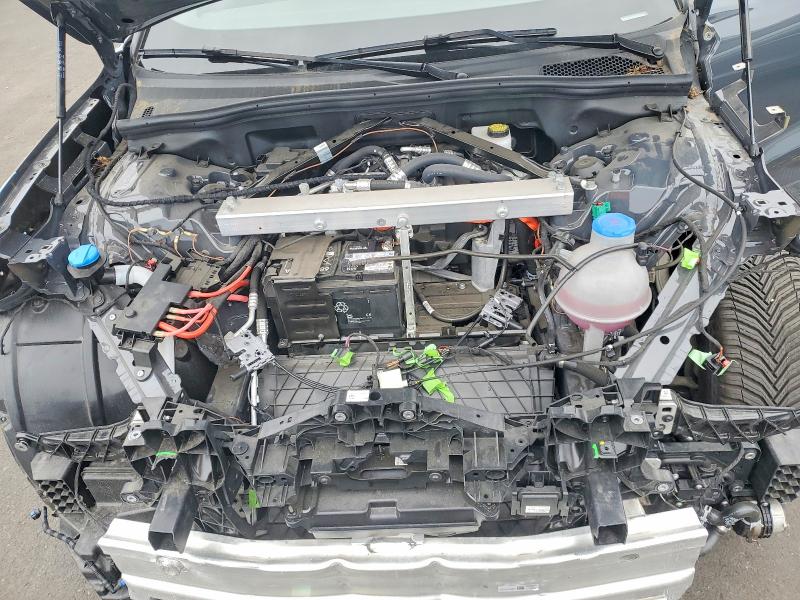 Photo 11 from auction – 2025 AUDI Q6 E-TRON with VIN WA124BGF8SA042202