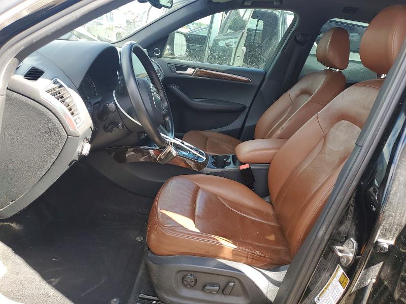 Photo 7 from auction – 2011 AUDI Q5 with VIN WA1LFAFP7BA021506