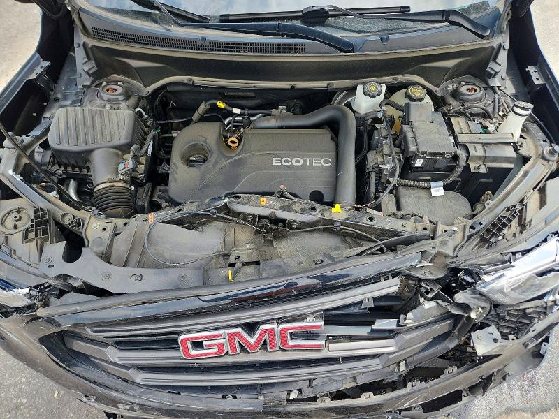 Photo 12 from auction – 2021 GMC TERRAIN with VIN 3GKALPEV0ML359533