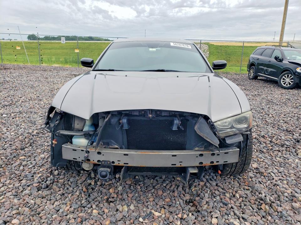 Фото 5 с аукциона – 2012 DODGE CHARGER с VIN 2C3CDXDT5CH103742