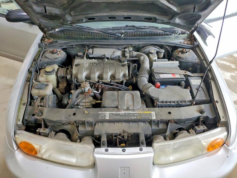 Foto 11 de la subasta – 2002 SATURN SL con VIN 1G8ZF52852Z246511